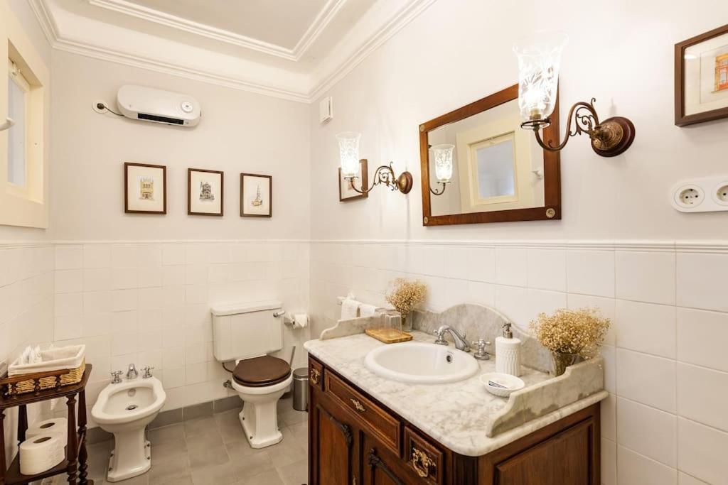 Casa De Sequeiros Apartman Baião Kültér fotó