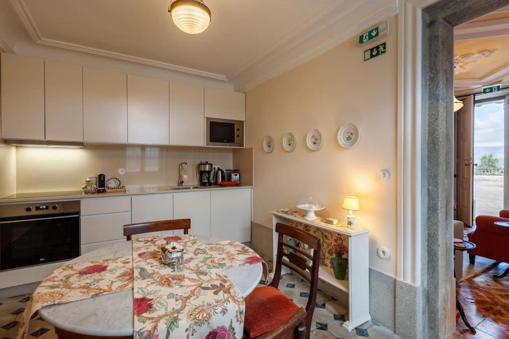 Casa De Sequeiros Apartman Baião Kültér fotó