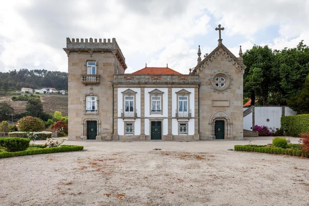 Casa De Sequeiros Apartman Baião Kültér fotó